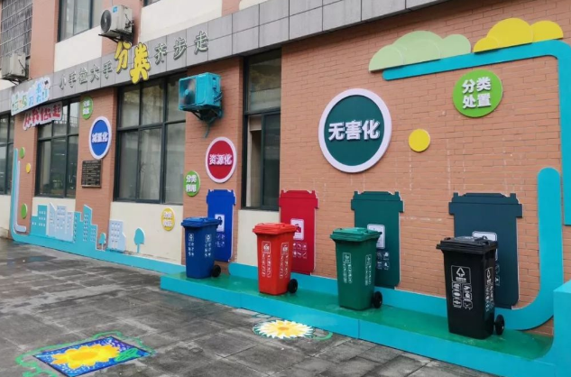学校每年都会有的传统文化
