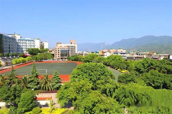 校园文化生态系统！