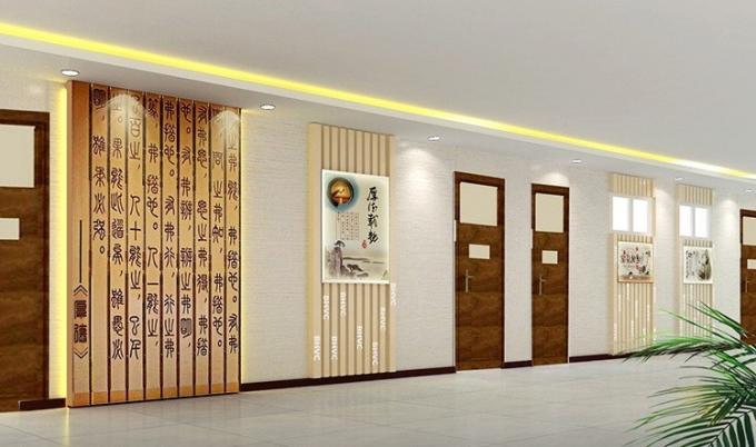 简述校园文化建设的全过程