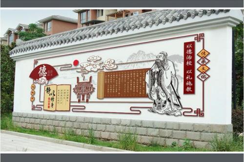 如何构建校园文化