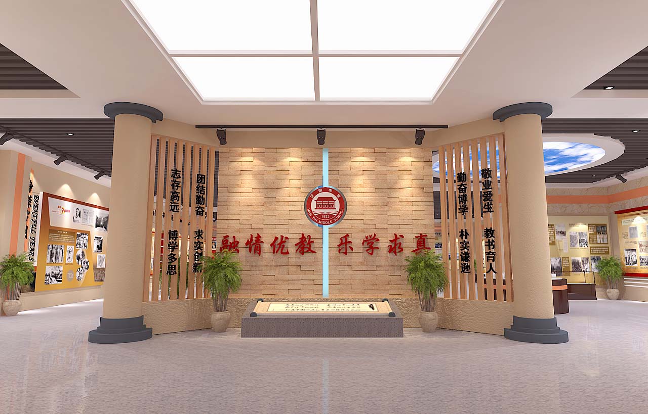 关于校园精神文化建设可以这么做！