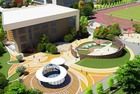 校园文化之校园环境建设，美化校园环境